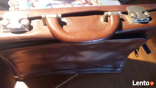 sprzedam 3 teczki skura