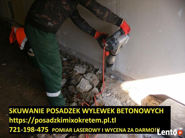 Styrobeton izolacje podłogowe pod posadzkę betonową