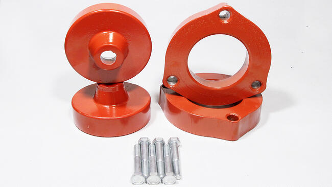 Lift Zawieszenia VW Golf 6 KIT