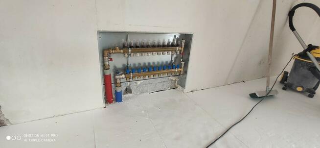 Hydraulik - Ogrzewanie podłogowe - Instalacje wod-kan - Prof