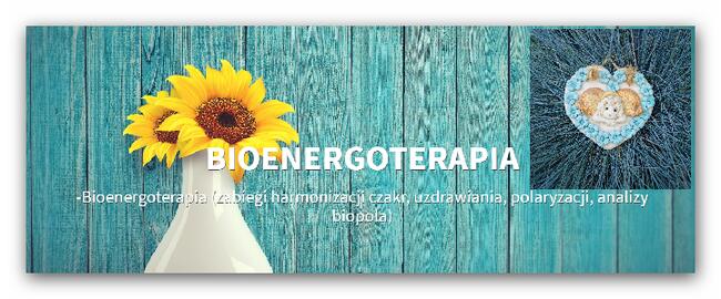 Bioenergoterapia