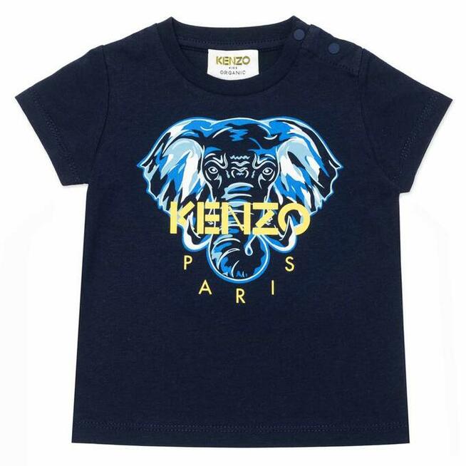 Koszulka niemowlęca Kenzo 004495, 6-36 msc