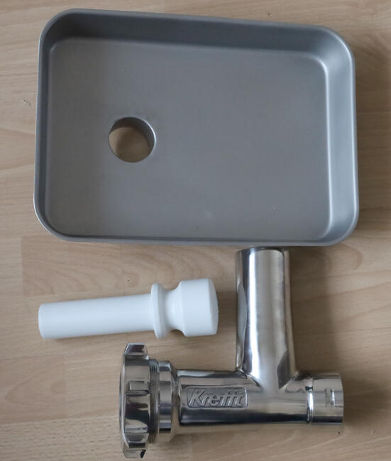 Maszynka do mielenia mięsa W60N nowa