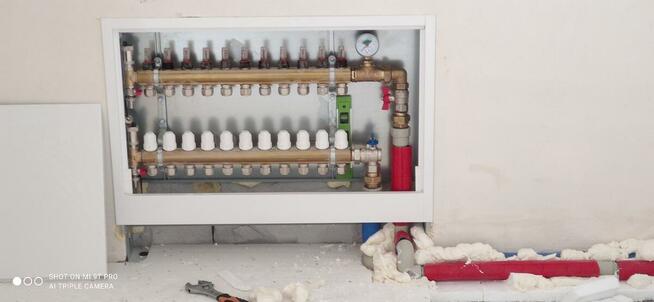 Hydraulik - Ogrzewanie podłogowe - Instalacje wod-kan - Prof
