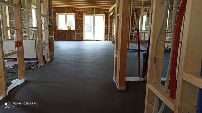 Posadzki Wylewki Szlichty Betonowe Mazowieckie Styrobeton