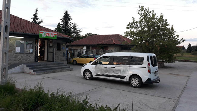 Budynek 120m Stara Wieś pod działalność, magazyn lub sklep