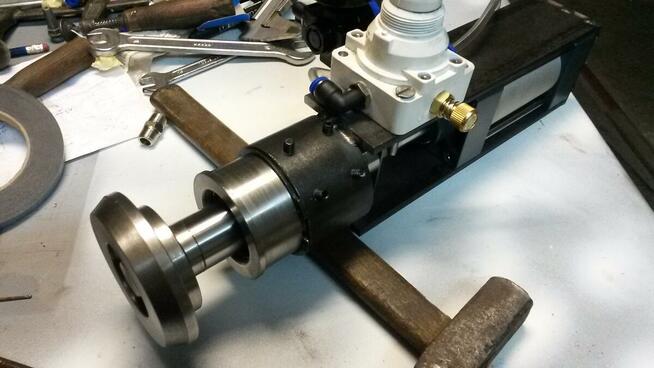 Usługi ślusarskie spawalnicze naprawa maszyn spawanie stali