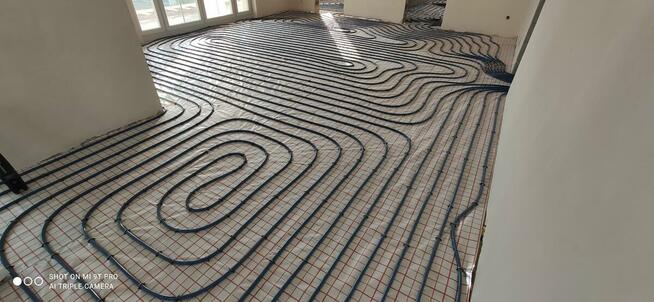 Hydraulik - Ogrzewanie podłogowe - Instalacje wod-kan - Prof