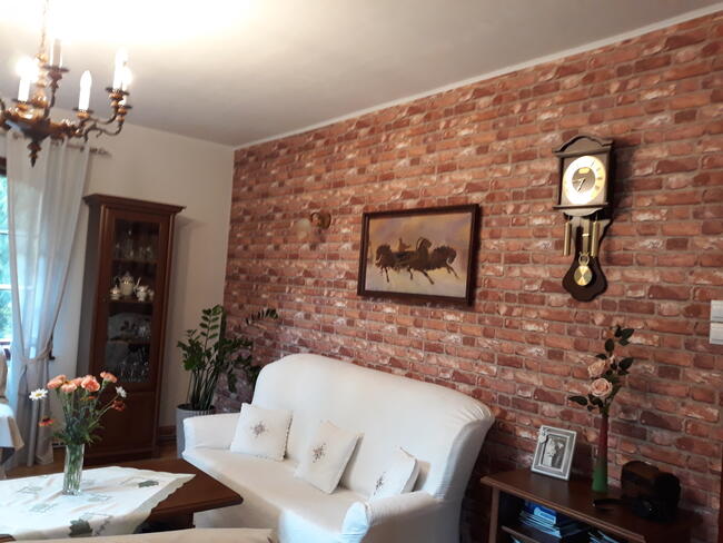 Dom na wsi blisko lasu - SPRZEDAŻ WSTRZYMANA !!!