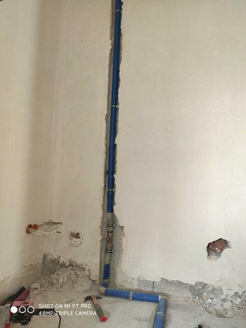 Hydraulik - Ogrzewanie podłogowe - Instalacje wod-kan - Prof