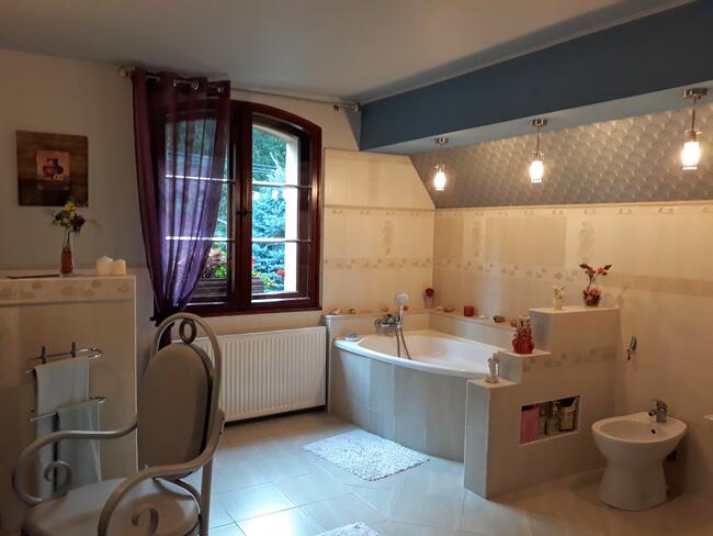 Dom na wsi blisko lasu - SPRZEDAŻ WSTRZYMANA !!!