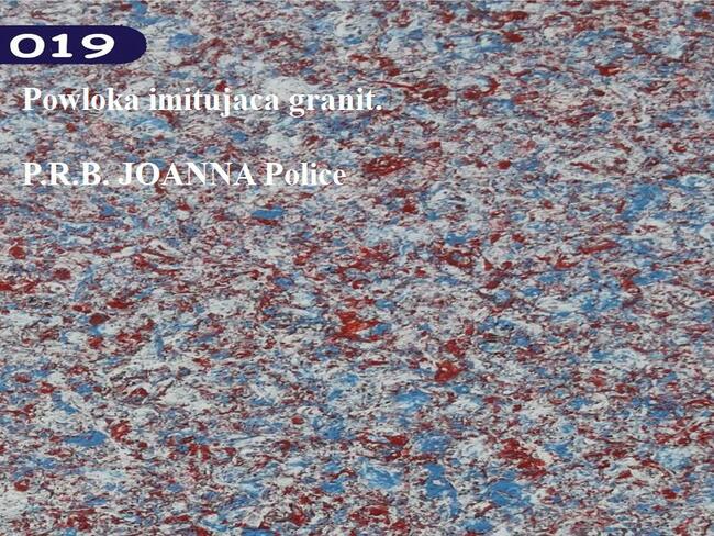 Posadzki żywiczne na balkony i tarasy IMITUJĄCE GRANIT