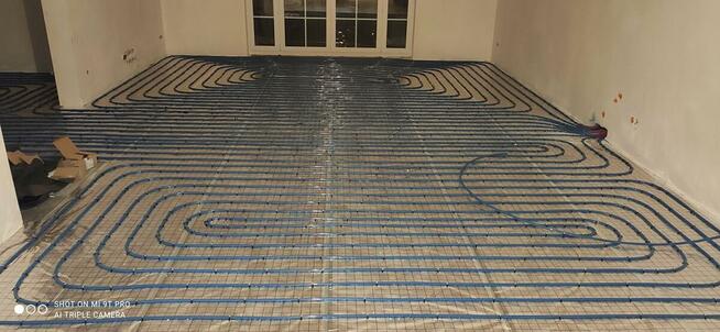 Hydraulik - Ogrzewanie podłogowe - Instalacje wod-kan - Prof