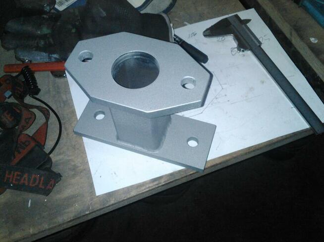 Usługi ślusarskie spawalnicze naprawa maszyn spawanie stali