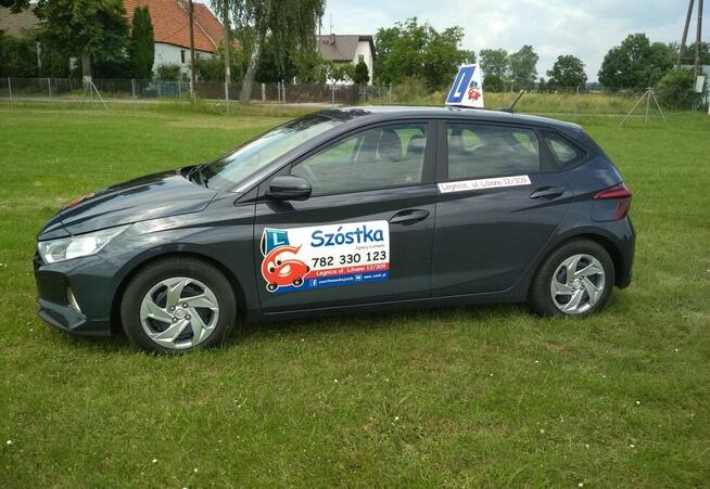 Nauka Jazdy SZÓSTKA Legnica