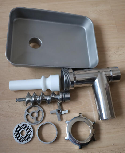 Maszynka do mielenia mięsa W60N nowa