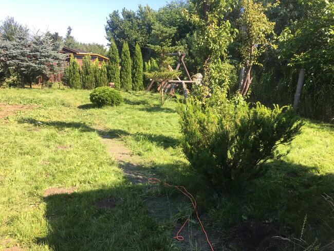 Działka rekreacyjna na sprzedaż, Ogródki Działkowe w Elblągu