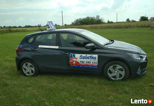 Nauka Jazdy SZÓSTKA Legnica