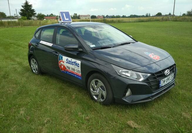 Nauka Jazdy SZÓSTKA Legnica