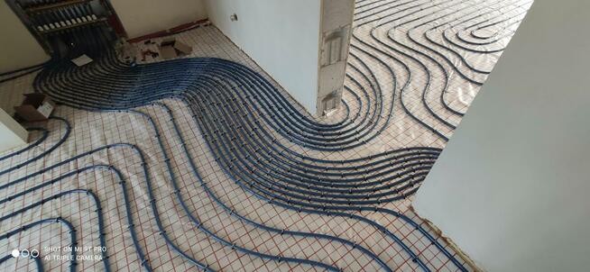 Hydraulik - Ogrzewanie podłogowe - Instalacje wod-kan - Prof