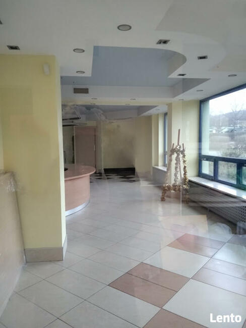 Wynajmę biurowiec w Lesku ul. Przemysłowa 11