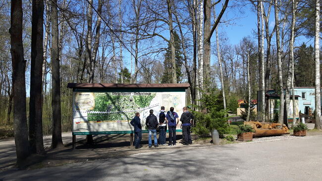 Nie chcesz siedzieć w domu? Lubisz weekendowe wypady?