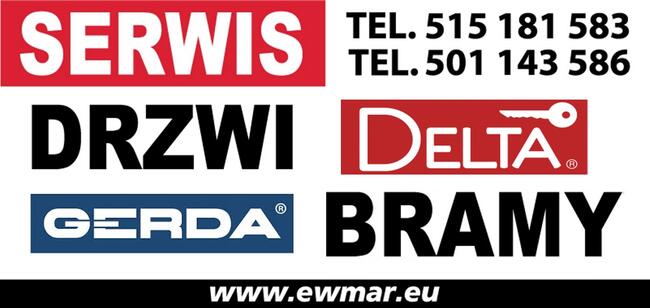 KOnserwacja, Naprawa oknien-drzwi- bram -rolet itp.