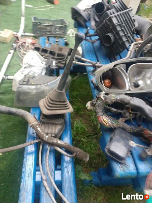 Transit 02 06 r części