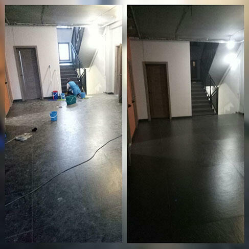 Oferuję sprzątanie gruntowne -firma sprzątająca. Warszawa