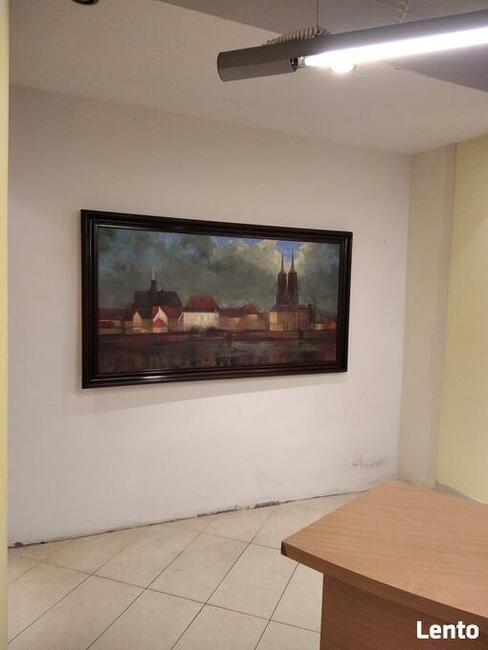 Wynajmę biurowiec w Lesku ul. Przemysłowa 11