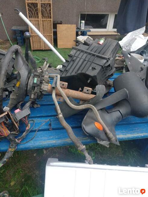 Transit 02 06 r części