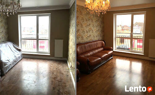 Oferuję usługę sprzątania- Warszawa, Otwock, Józefów +-50km