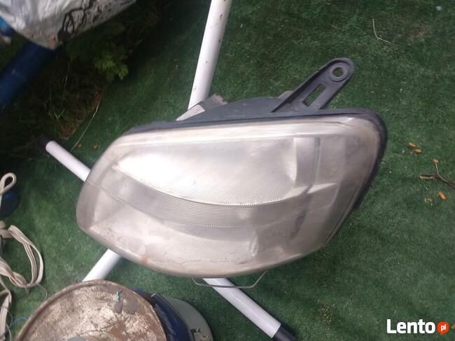 Transit 02 06 r części