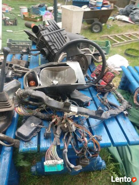 Transit 02 06 r części