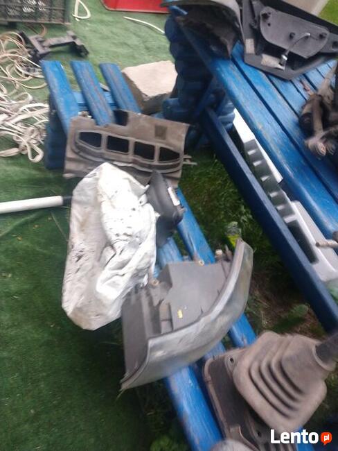 Transit 02 06 r części