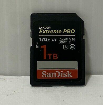 Karta pamięci SanDisk 1tb