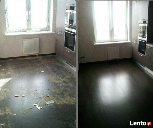 Oferuję usługę sprzątania- Warszawa, Otwock, Józefów +-50km