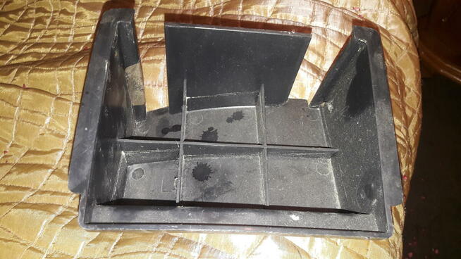 Zaślepka funkcji mielenia kosiarki NAC