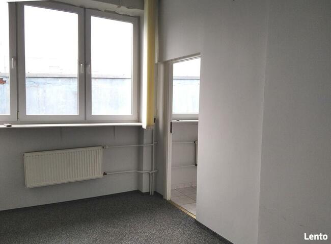 Wynajmę biurowiec w Lesku ul. Przemysłowa 11