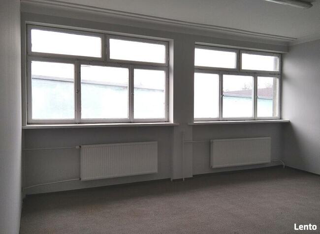 Wynajmę biurowiec w Lesku ul. Przemysłowa 11