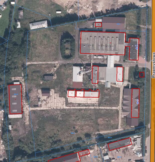 Wynajmę biurowiec w Lesku ul. Przemysłowa 11