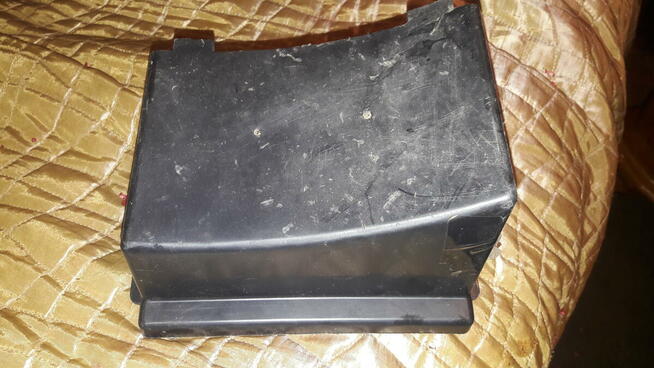 Zaślepka funkcji mielenia kosiarki NAC