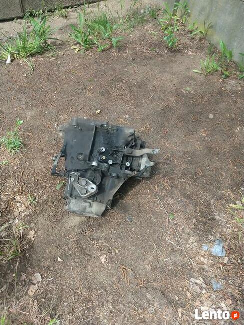 Transit 02 06 r części