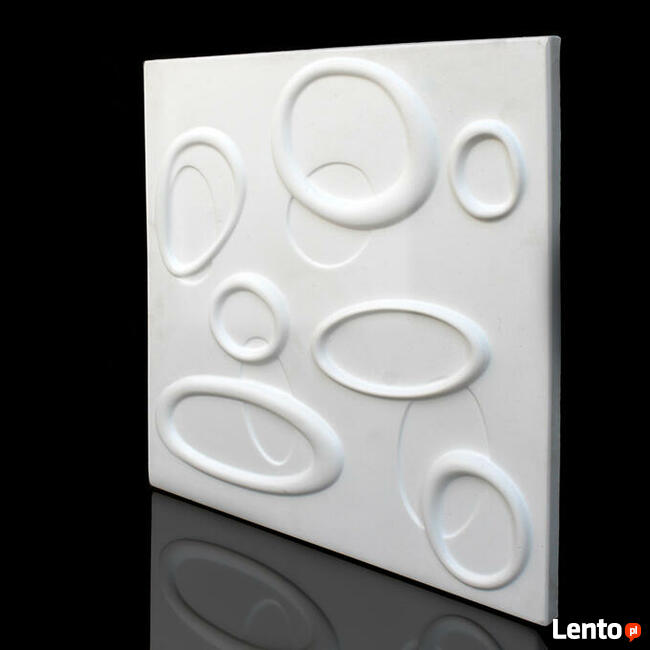 Panele dekoracyjne 3d - Trojak (produkcja)