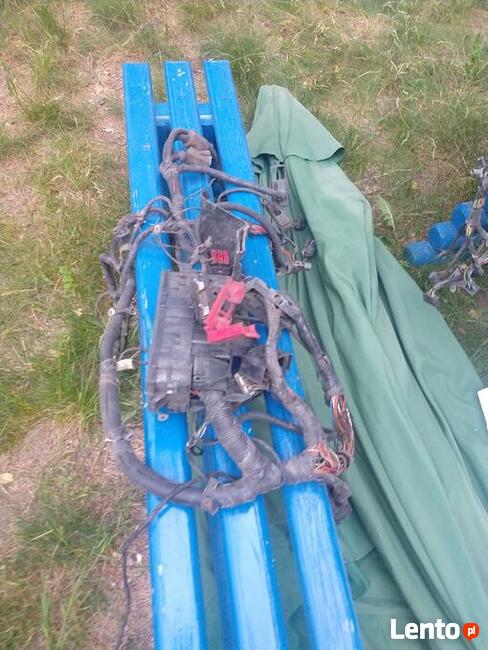 Transit 02 06 r części