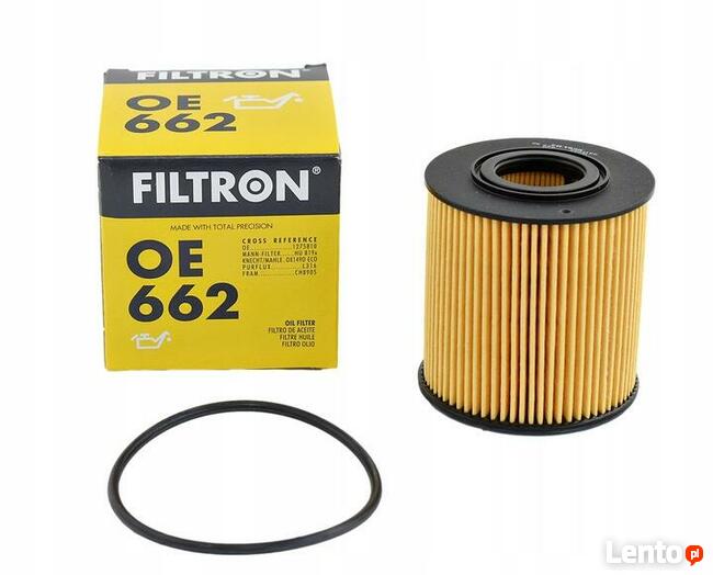 filtr oleju Filtron OE 662