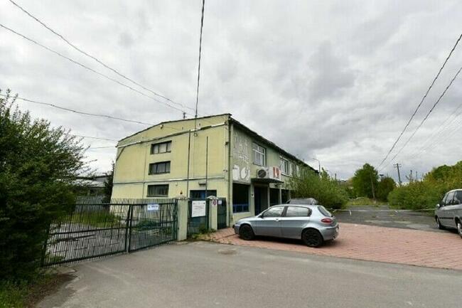 Wynajmę biurowiec w Lesku ul. Przemysłowa 11