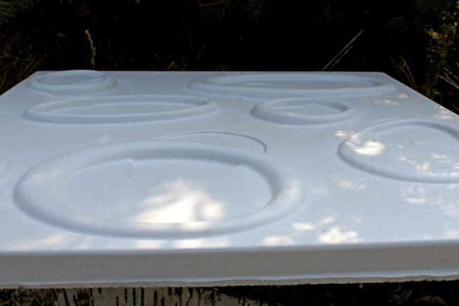 Panele dekoracyjne 3d - Trojak (produkcja)