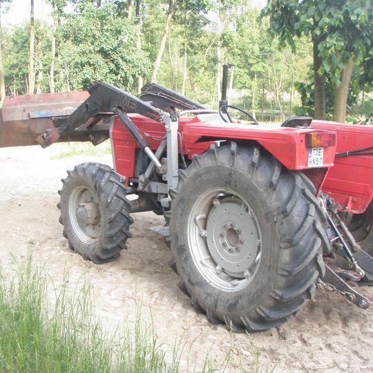 Massey Fergusson IMT 579 4x4
