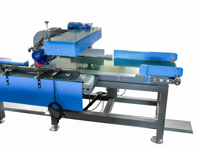 Linia do łączenia drewna KADMEX